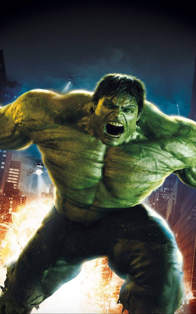 Hulk (Edward Norton)